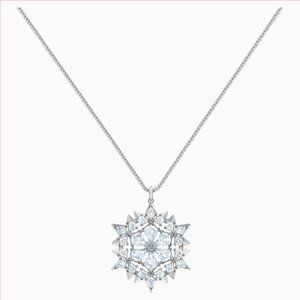 Swarovski Magic Snow Pendant